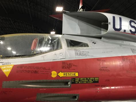 North American F-107