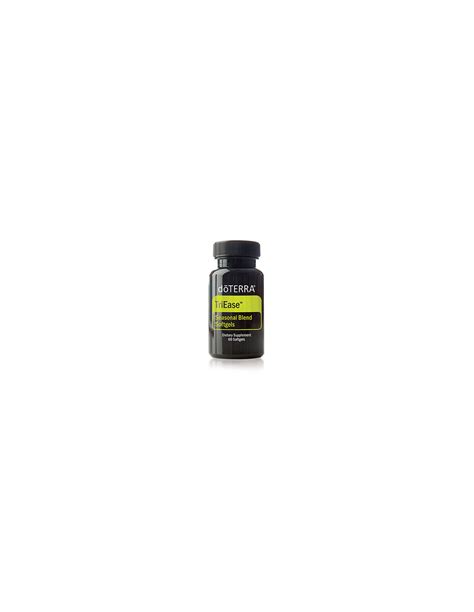 Triease Doterra Impotriva Alergiilor De Sezon 60 Capsule Moi