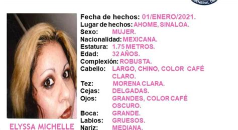 Buscan A Dos Mujeres Desaparecidas En Sinaloa El Siglo De Torreón