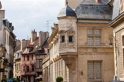 Dijon France Travel and Tourism Information