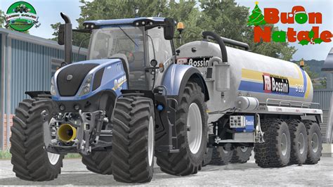 Bossini B Standard V Fix Fs Farming Simulator