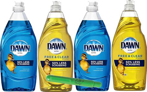 Dawn Dish Soap To Clean Ears At William Mckoy Blog