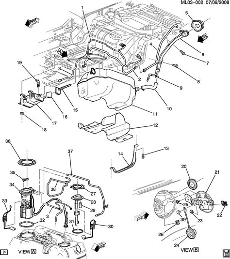 Visual Breakdown Of Chevy Tbi Parts Unveiling The Inner Workings