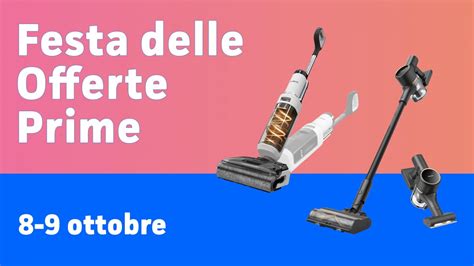 Prime Day Ottobre Migliori Sconti Scope Elettriche E