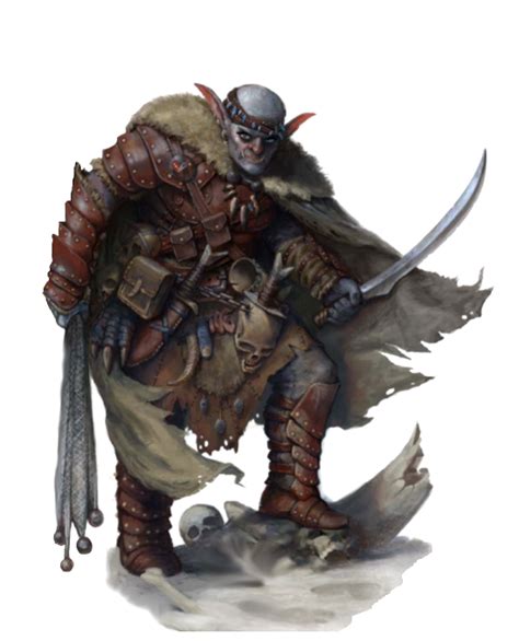 Hobgoblin Ranger Ironfang Invasion Pathfinder Pfrpg Dnd Dandd D20