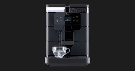 Купити Кавомашина Saeco New Royal Black 9J0040 UA ціни