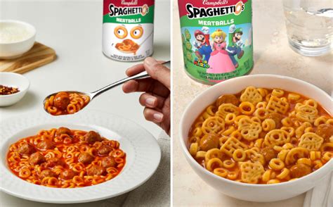 Spaghettios Canned Pasta 94¢ Shipped At Amazon Free Stuff Finder