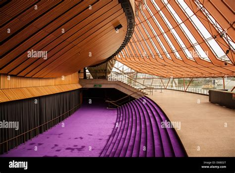 Sydney Opera House Interior High Resolution Stock Photography And