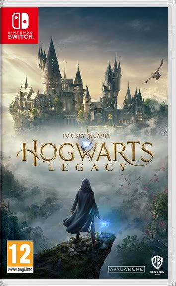 Hogwarts Legacy Deluxe Edition Switch Nsp Xci Nintendo Switch Roms