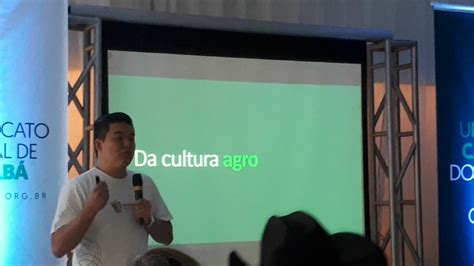 Agência apresenta nova marca do Sindicato Rural de Cuiabá YouTube