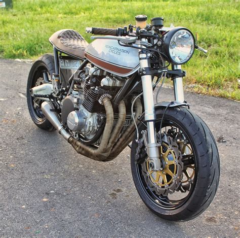 Kawasaki Kz1000 Cafe Racer | Reviewmotors.co