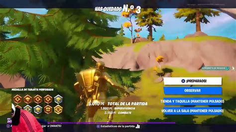 En Directo ¡ahora Evento Final Se Inunda El Mapa De Fortnite En Directo Youtube