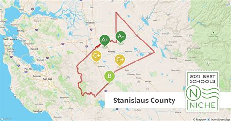 2021 Best Public Middle Schools In Stanislaus County Ca Niche