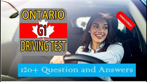 Tips For Road Test Ontario Stounja