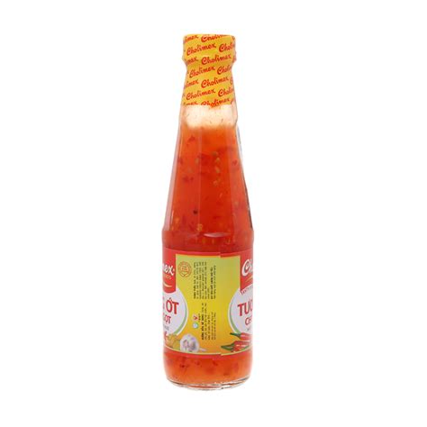 Cholimex Sweet Sour Chili Sauce G X Bottles Vietnam Fmcg Goods