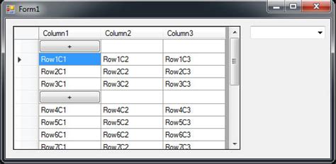 C Datagridview Add Text From Textbox To Datagridview On Button Click