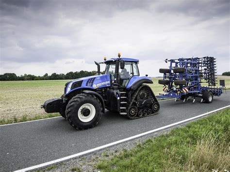 New Holland T T T T T Technische Daten