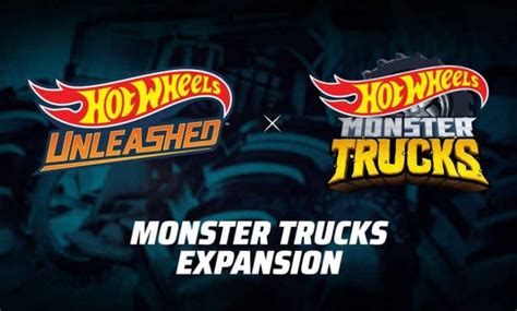 Hot Wheels Unleashed Monster Trucks Expansion Announced Gamers Heroes