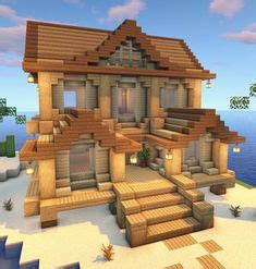 Ideias De Minicraft Minecraft Casas Minecraft Ideias De