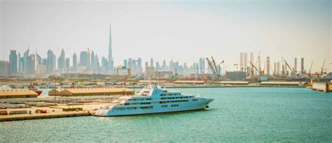 All you need to know about the Dubai Cruise Terminal - MyBayut