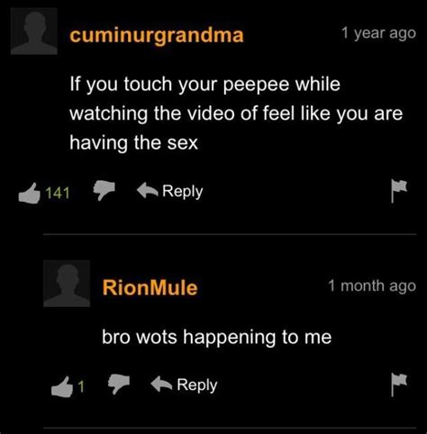 Pornhub Comments 37 Pics