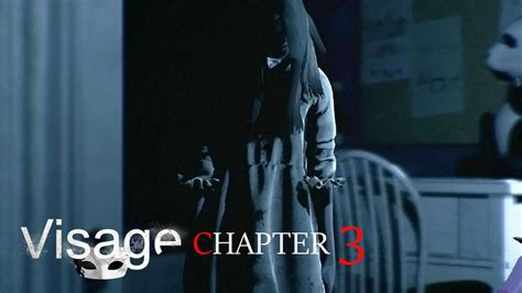 Visage Chapter 3 Gameplay Walkthrough Pc Youtube