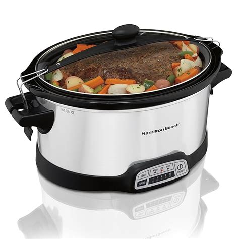 The Best Electric 7 Quart Slow Cooker - Home Appliances