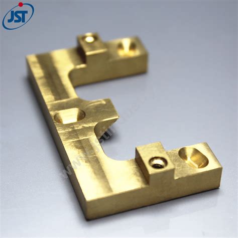 Precision Brass Cnc Machining Parts Xl From China Manufacturer Jst Industry