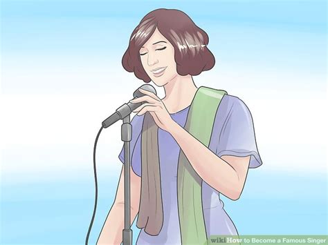 The Easiest Way To Become A Famous Singer Wikihow