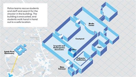 Interactive: Inside Sandy Hook Elementary School