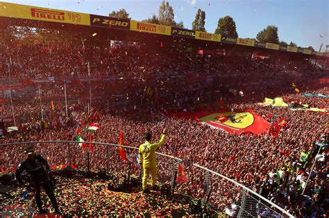 Back home at Monza, Ferrari confronts the reality of its path back to ...