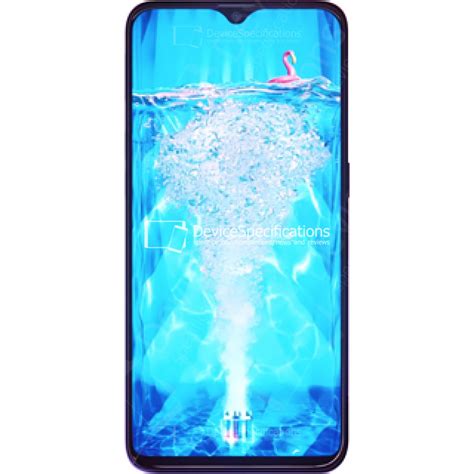 Oppo F9 Pro - Specifications