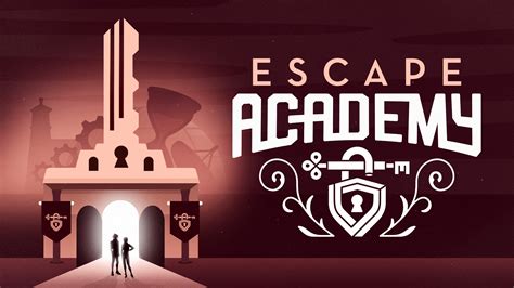 Escape Academy - Escape From the Past Coming Soon - Epic Games Store