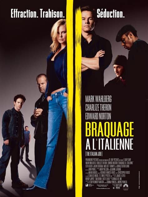 Braquage à l italienne Photos et affiches AlloCiné