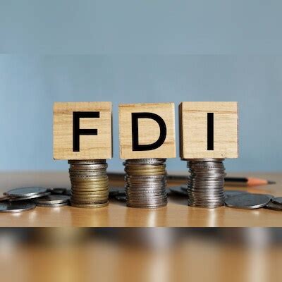 Net FDI In India More Than Doubles In Apr Aug 2024 Shows RBI Data