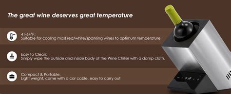 Electric Wine Cooler Cobalance Wine Cooler