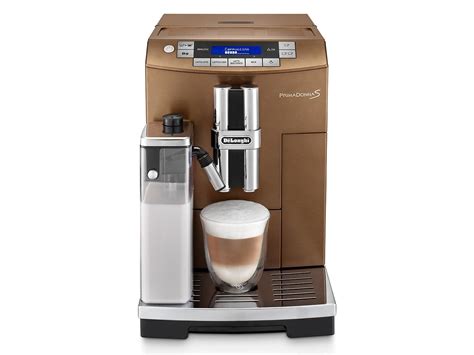 PrimaDonna S De Luxe ECAM 26 455 BWB De Longhi Myanmar