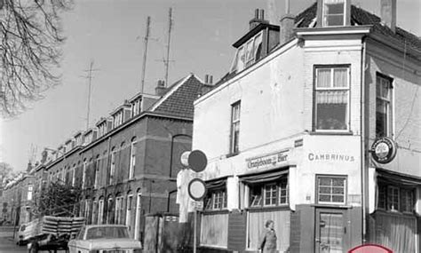 Akkerstraat Arnhem Jaartal 1980 Tot 1990 Foto S SERC