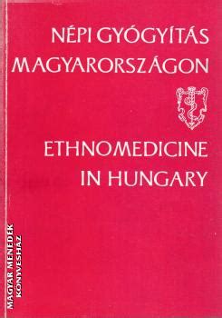 N Pi Gy Gy T S Magyarorsz Gon Antikv R K Nyv Medicina Magyar Mened K