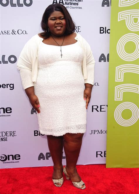 Gabourey Sidibe Then And Now See What She Looks Like Post Weight Loss