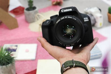 Canon Chính Thức Ra Mắt Máy ảnh Mirrorless Eos M50 Quay Phim 4k