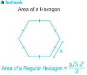 Area Of A Hexagon Learn Definition Formula Solved Examples