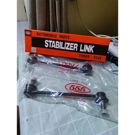 Jual Link Stabil Stabilizer Toyota Rush Daihatsu Terios 555 Original