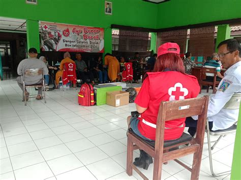 Program Lada Manis Pmi Kapanewon Turi Gelar Donor Darah Jogja Keren