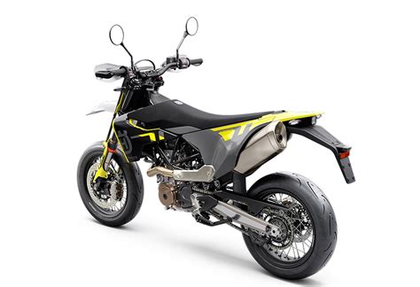 Motorrad Vergleich Husqvarna 701 Supermoto 2024 Vs Sherco 500 SM