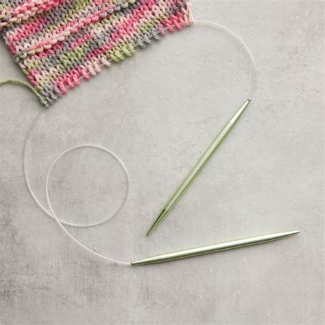 36" Circular Knitting Needles by Loops & Threads® | Circular Needles ...