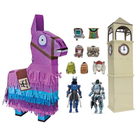 Fortnite Jumbo Llama Loot Piñata - Smyths Toys UK