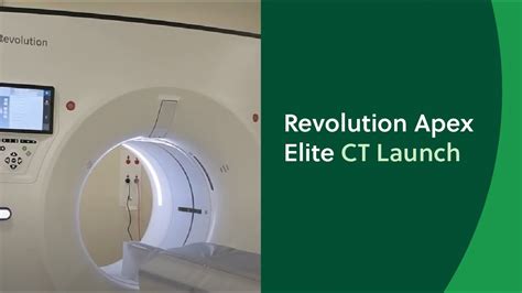 Eastern Health Box Hill Installs First Revolution Apex Elite CT In The