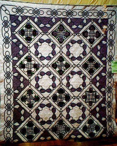 1000+ images about Celtic knot quilts on Pinterest