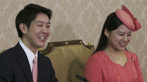 Japan S Princess Ayako Of Takamado Weds Commoner After Giving Up Royal Title